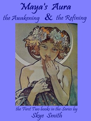 cover image of Maya's Aura